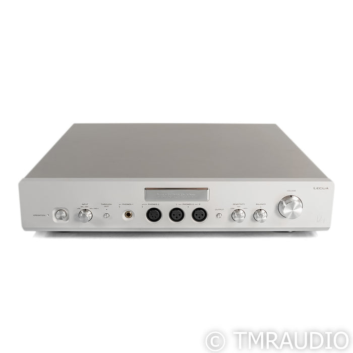 Luxman P-750u Headphone Amplifier