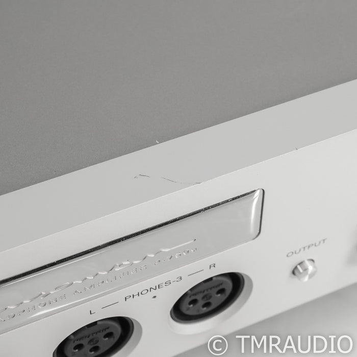 Luxman P-750u Headphone Amplifier