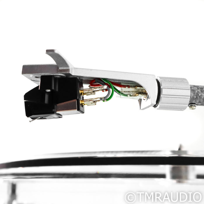Audio Technica AT-LP2022 60th Anniversary Belt Drive Turntable; AT-VMN95E MM