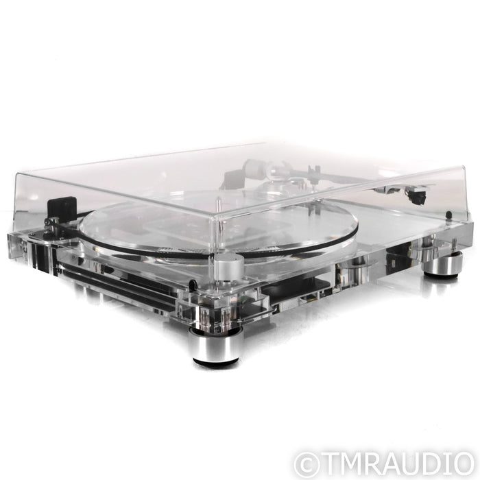 Audio Technica AT-LP2022 60th Anniversary Belt Drive Turntable; AT-VMN95E MM