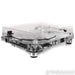 Audio Technica AT-LP2022 60th Anniversary Belt Drive Turntable; AT-VMN95E MM