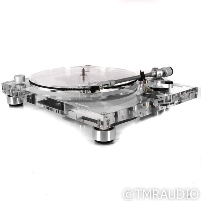 Audio Technica AT-LP2022 60th Anniversary Belt Drive Turntable; AT-VMN95E MM