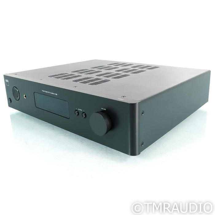 NAD Electronics C 368 Stereo Integrated Amplifier; MM Phono