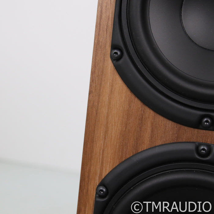 Neat Acoustics Motive SX1 Floorstanding Speakers; Walnut Pair (Demo w/ Warranty)