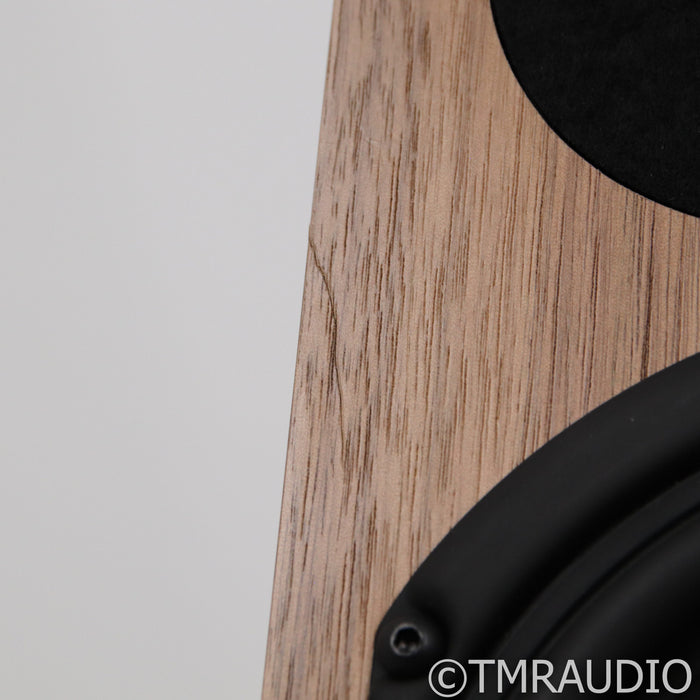 Neat Acoustics Motive SX1 Floorstanding Speakers; Walnut Pair (Demo w/ Warranty)