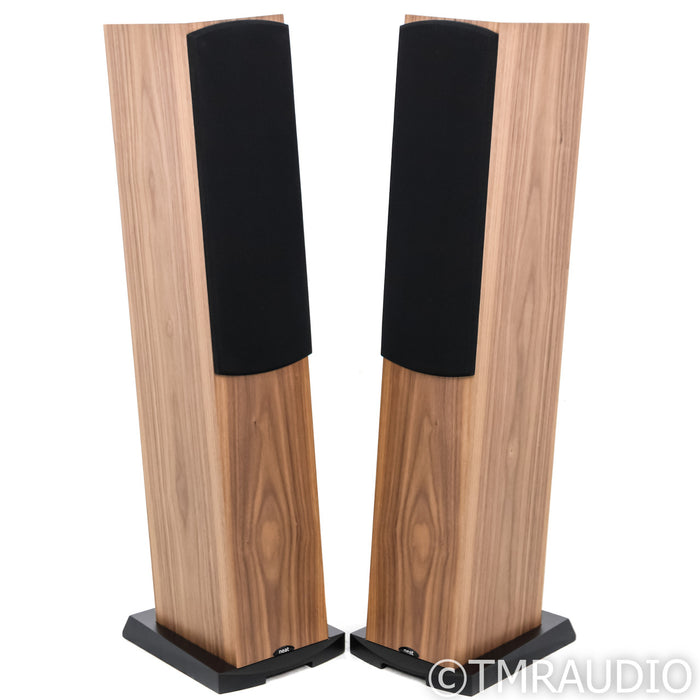 Neat Acoustics Motive SX1 Floorstanding Speakers; Walnut Pair (Demo w/ Warranty)