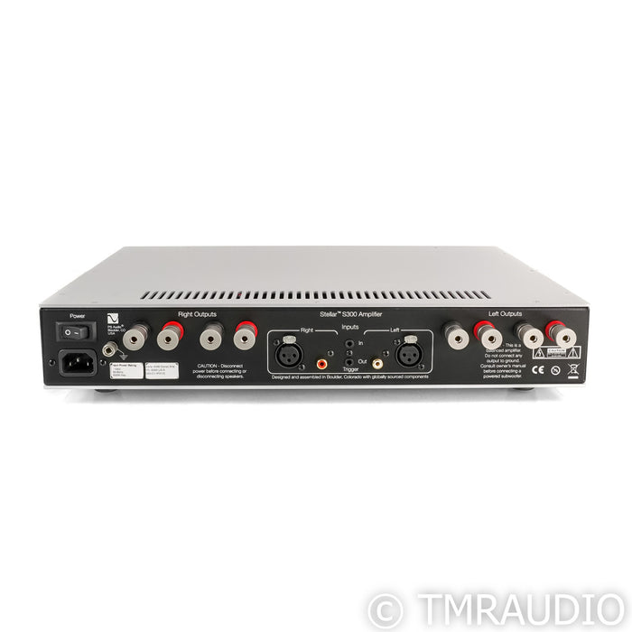 PS Audio Stellar S300 Stereo Power Amplifier