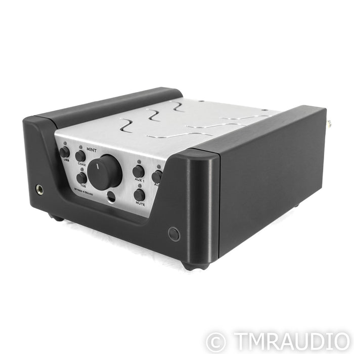Wyred 4 Sound MINT Stereo Integrated Amplifier