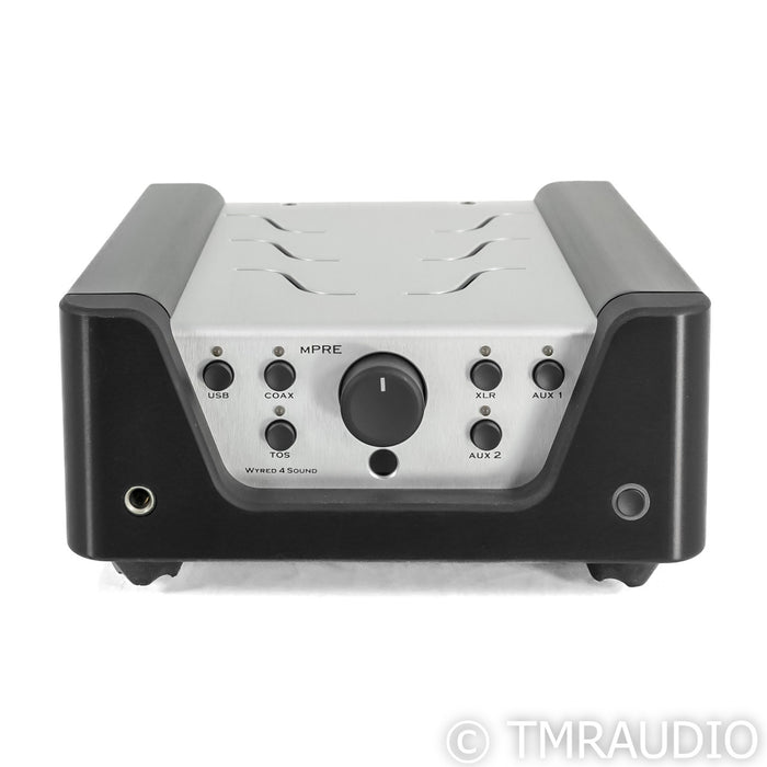Wyred 4 Sound mPRE Stereo Preamplifier