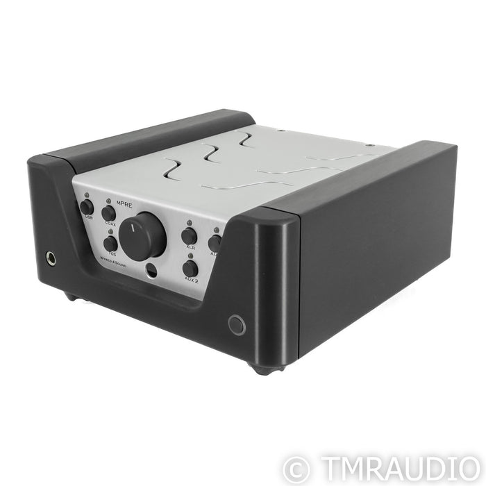 Wyred 4 Sound mPRE Stereo Preamplifier