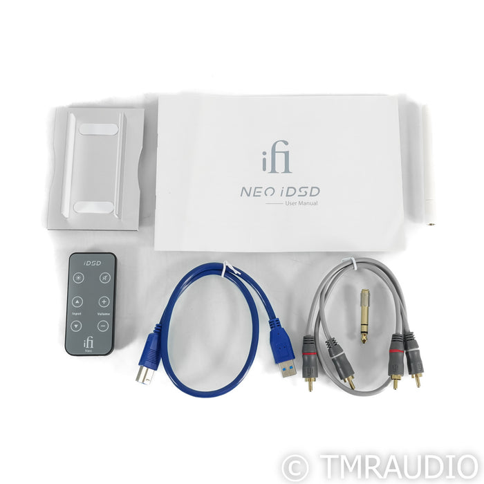 iFi Audio NEO iDSD DAC & Headphone Amplifier