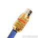 Cardas Audio Clear XLR Cables; 1m Pair Balanced Interconnects