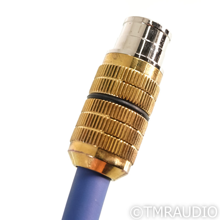 Cardas Audio Clear XLR Cables; 1m Pair Balanced Interconnects