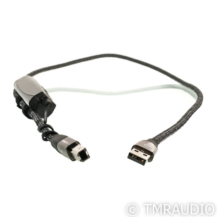 AudioQuest Diamond USB Cable; 0.75m Digital Interconnect