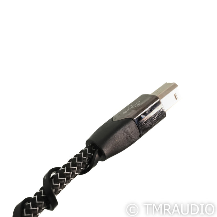 AudioQuest Diamond USB Cable; 0.75m Digital Interconnect