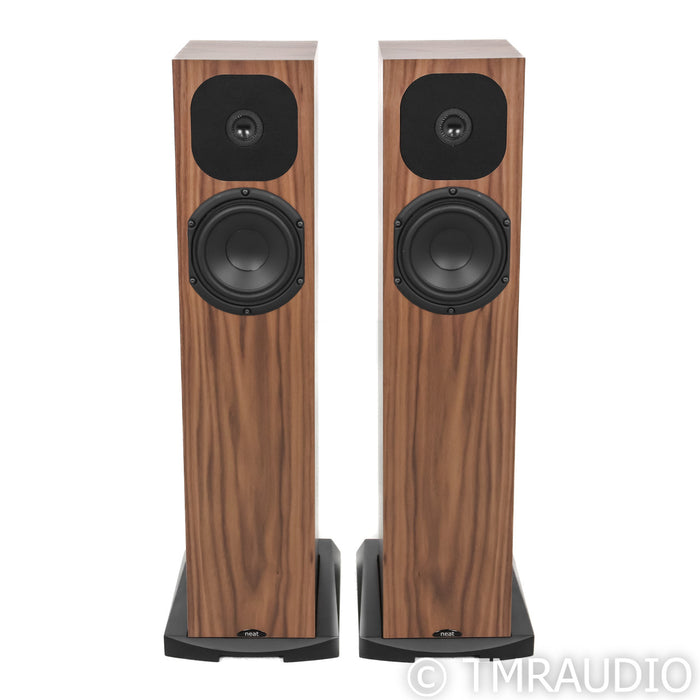 Neat Acoustics Motive SX2 Floorstanding Speakers; Walnut Pair (Demo; Warranty)