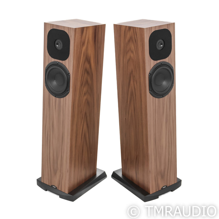 Neat Acoustics Motive SX2 Floorstanding Speakers; Walnut Pair (Demo; Warranty)