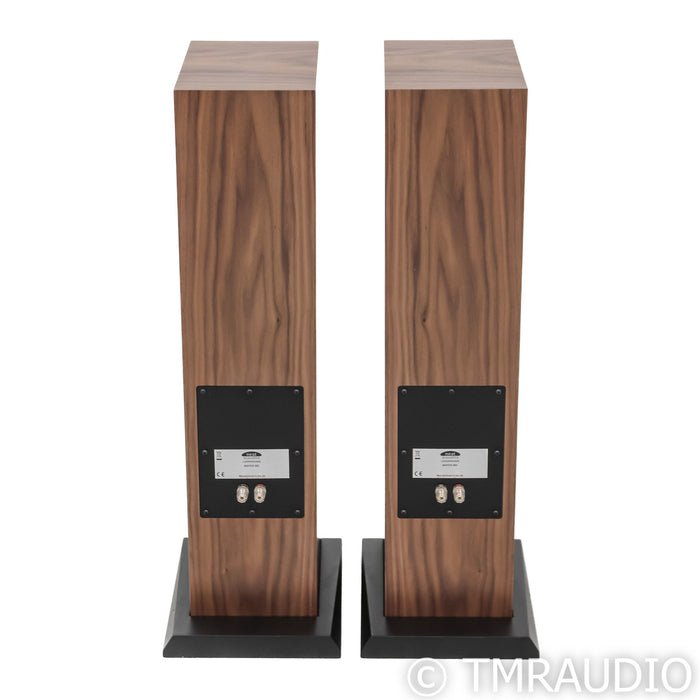 Neat Acoustics Motive SX2 Floorstanding Speakers; Walnut Pair (Demo; Warranty)
