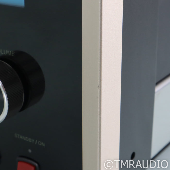 McIntosh C52 Stereo Preamplifier; MM / MC Phono