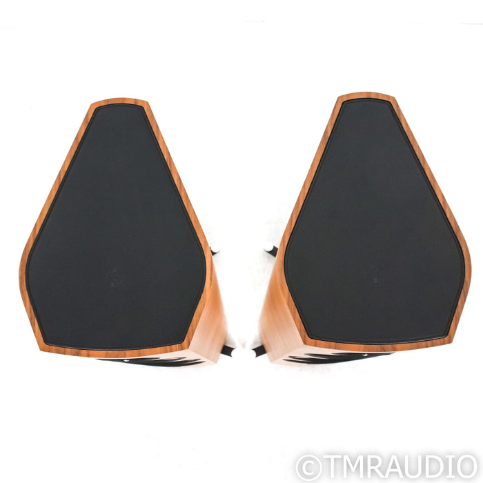 Sonus Faber Sonetto V Floorstanding Speakers; Walnut Pair
