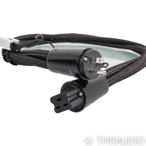 AudioQuest Thunder High-Current Power Cable; 1m AC Cord (20 Amp)