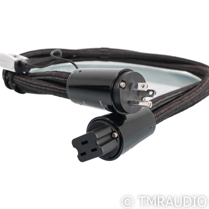 AudioQuest Thunder High-Current Power Cable; 1m AC Cord (20 Amp)