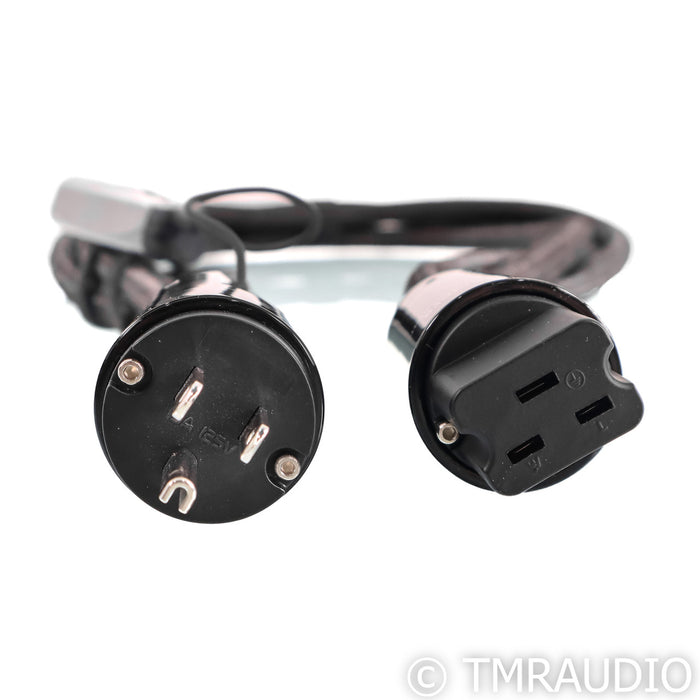 AudioQuest Thunder High-Current Power Cable; 1m AC Cord (20 Amp)