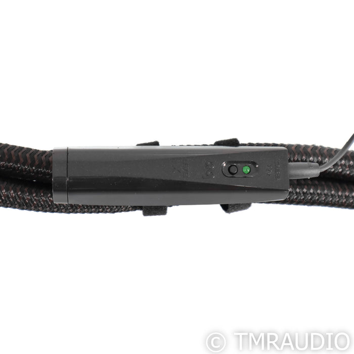 AudioQuest Thunder High-Current Power Cable; 1m AC Cord (20 Amp)