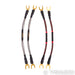 Audience OHNO III Bi-Wire Speaker Jumpers; Set of 4 (Open Box)