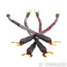 Audience OHNO III Bi-Wire Speaker Jumpers; Set of 4 (Open Box)