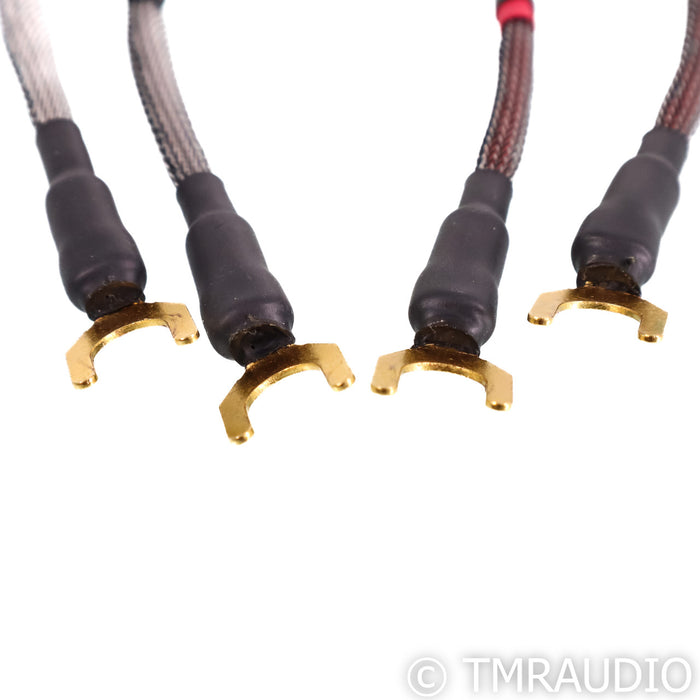 Audience OHNO III Bi-Wire Speaker Jumpers; Set of 4 (Open Box)