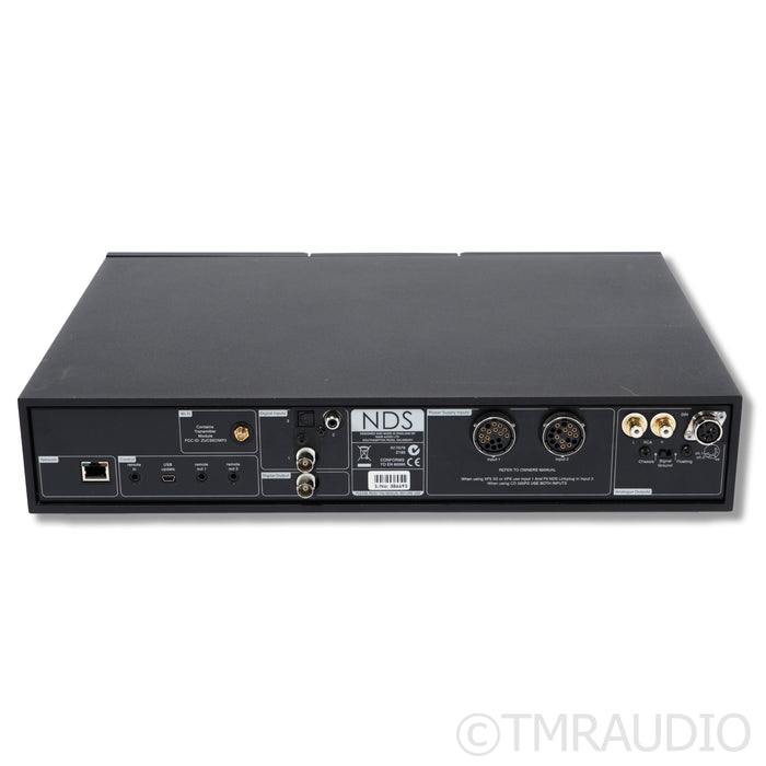 Naim NDS Reference Network Streamer / DAC (Open Box)