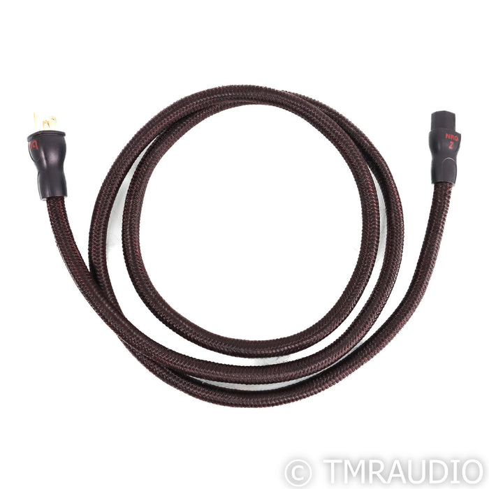 AudioQuest NRG-Z3 Power Cable; 2m AC Cord
