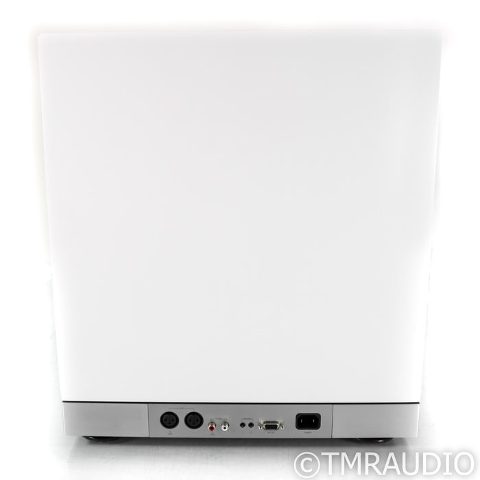 B&W DB1D Dual 12" Powered Subwoofer; White