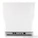 B&W DB1D Dual 12" Powered Subwoofer; White