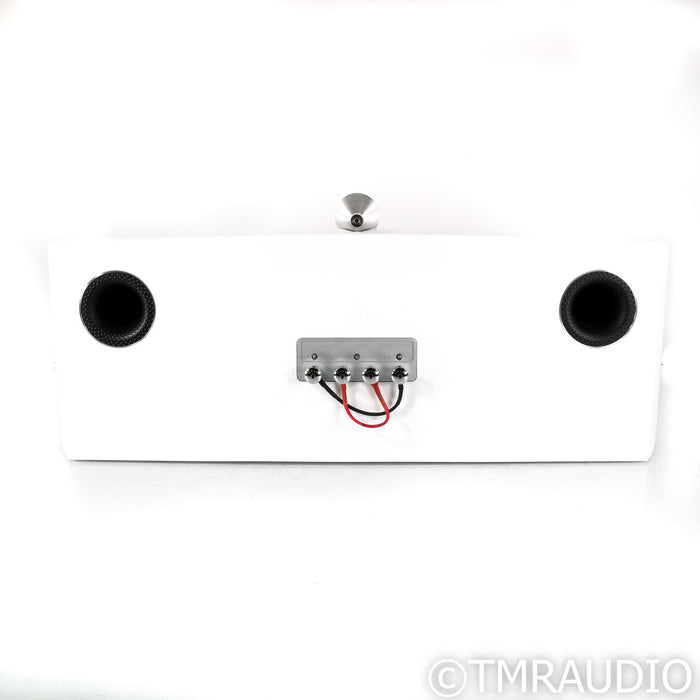 Bowers & Wilkins HTM81 D4 Center Channel Speaker; White