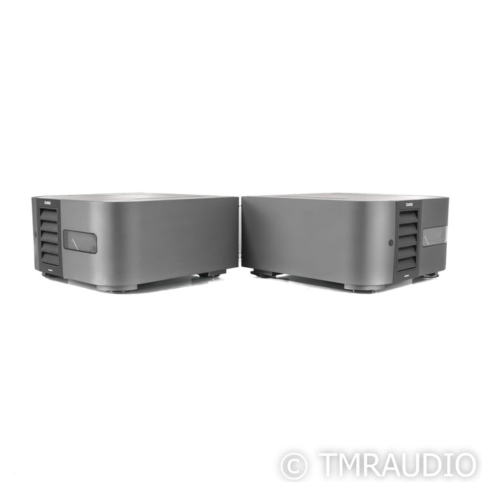 Classe Audio Delta Mono Power Amplifiers; Pair
