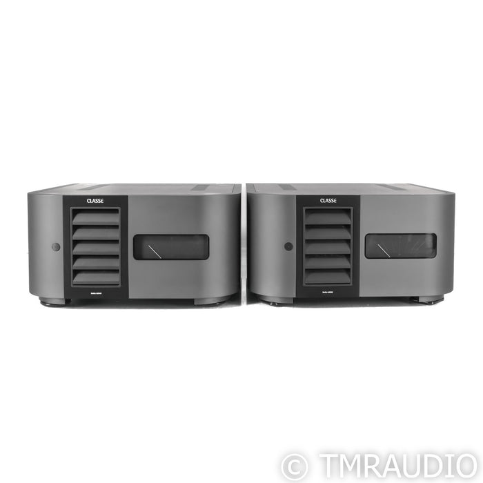 Classe Audio Delta Mono Power Amplifiers; Pair