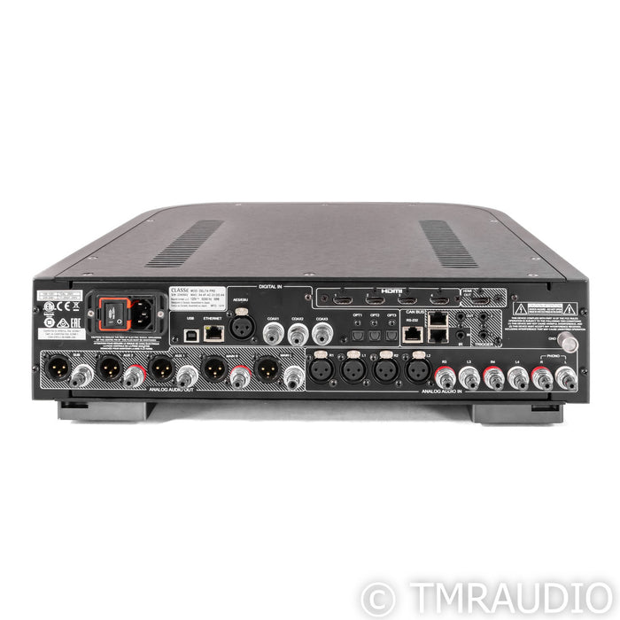 Classe Delta PRE Stereo Preamplifier; MM & MC Phono; HDMI Upgrade