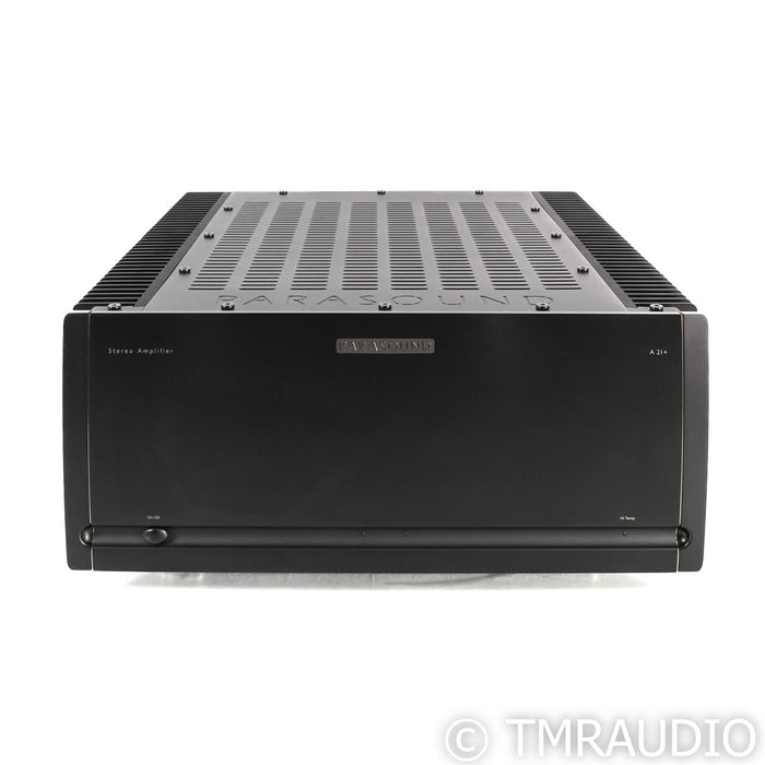Parasound Halo A 21+ Stereo Power Amplifier