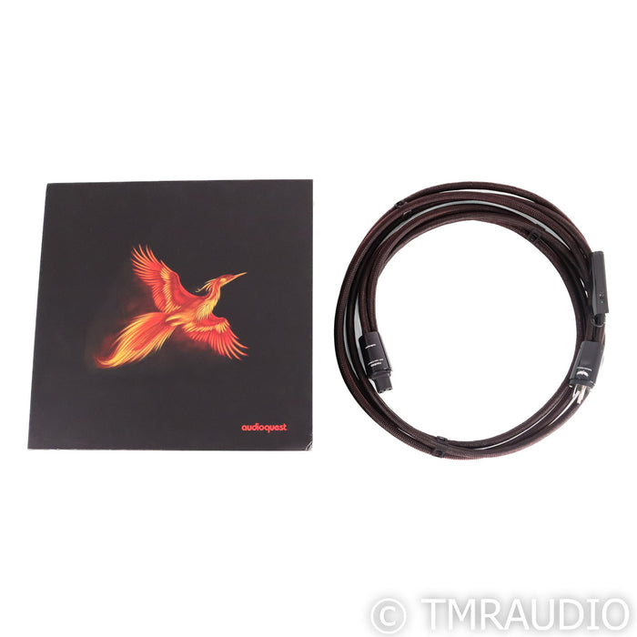 AudioQuest Firebird High-Current AC Power Cable; 2m AC Cord