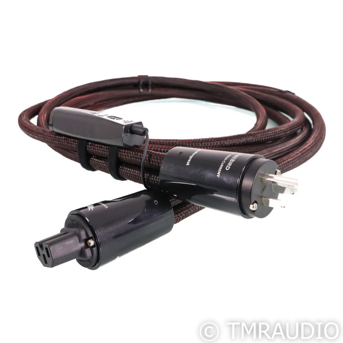 AudioQuest Firebird High-Current AC Power Cable; 2m AC Cord