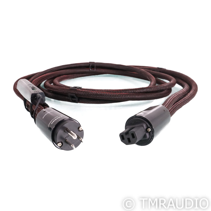 AudioQuest Firebird High-Current AC Power Cable; 2m AC Cord