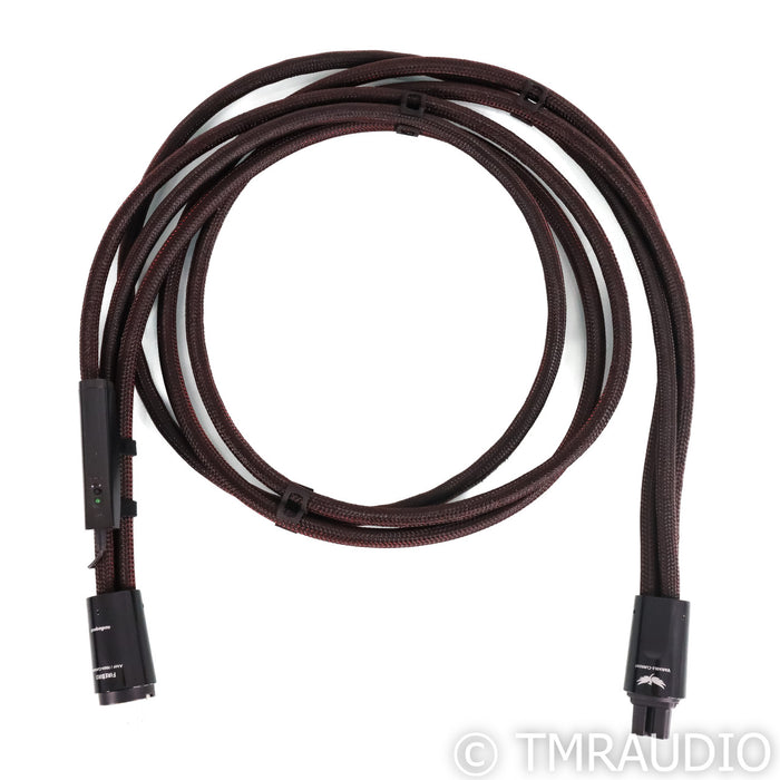 AudioQuest Firebird High-Current AC Power Cable; 2m AC Cord
