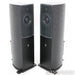 ATC SCM19AT Active Floorstanding Speakers; Black Ash Pair