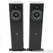 ATC SCM19AT Active Floorstanding Speakers; Black Ash Pair