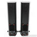 ATC SCM19AT Active Floorstanding Speakers; Black Ash Pair