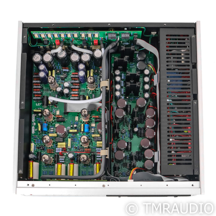 VTL TP-6.5 Signature II Tube Phono Preamplifier; MM & MC
