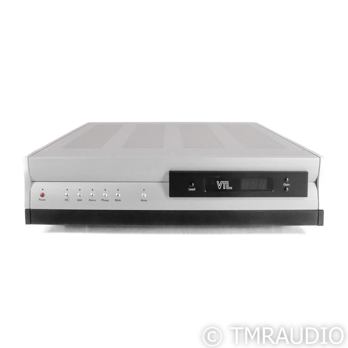 VTL TP-6.5 Signature II Tube Phono Preamplifier; MM & MC