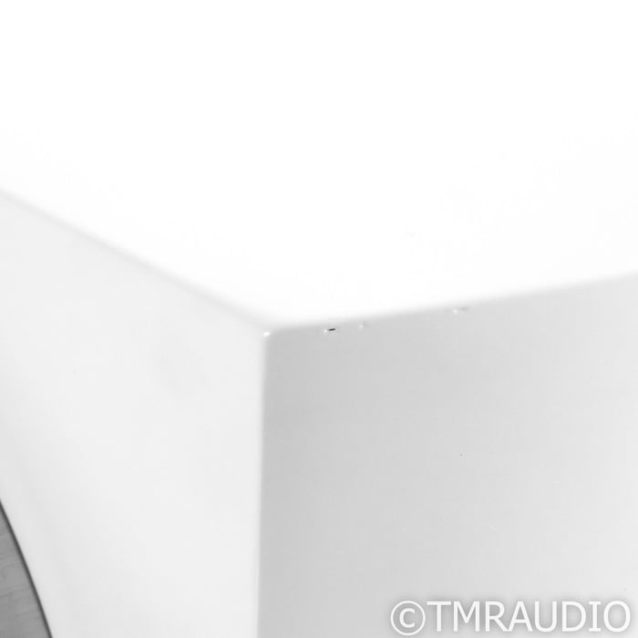 B&W HTM2 D3 Center Channel Speaker; White